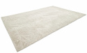 Lopend tapijt \'Wren\' 80x160cm - Wit
