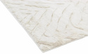 Lopend tapijt \'Wren\' 80x160cm - Wit