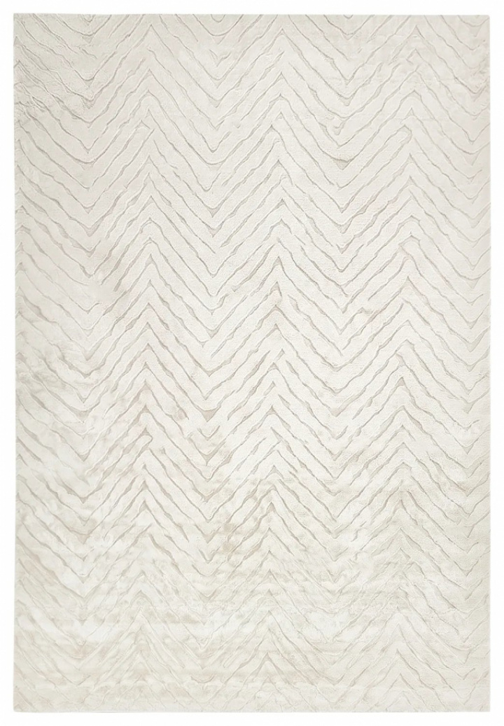Lopend tapijt \'Wren\' 140x200cm - Wit in de groep Inrichting / Vloerkleden / Ruggen bij Reforma (7350118817137)