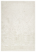 Lopend tapijt \'Wren\' 235x340cm - Wit