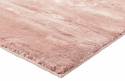 Vloerkleed \'Aranga Super Soft Fur\' 140x200cm - Roze
