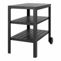 Trolley \'Korsholm\' - Zwart
