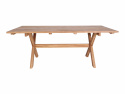 Tuin tafel \'Oviedo\' 200x90cm - Eik