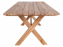 Tuin tafel \'Oviedo\' 200x90cm - Eik
