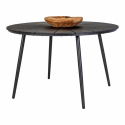 Tafel \'Vadstena\' - Zwart