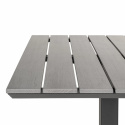 Bijzettafel \'Yttergran\' - Grijs