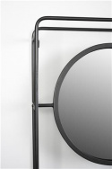 Spiegel \'Duco\' - Zwart