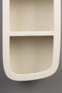 Wandplank \'Veda\' 3 - Beige