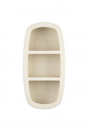 Wandplank \'Veda\' 2 - Beige