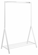 Kledingrek \'Alzira\' - Wit