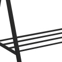 Kledingrek \'Alzira\' - Zwart
