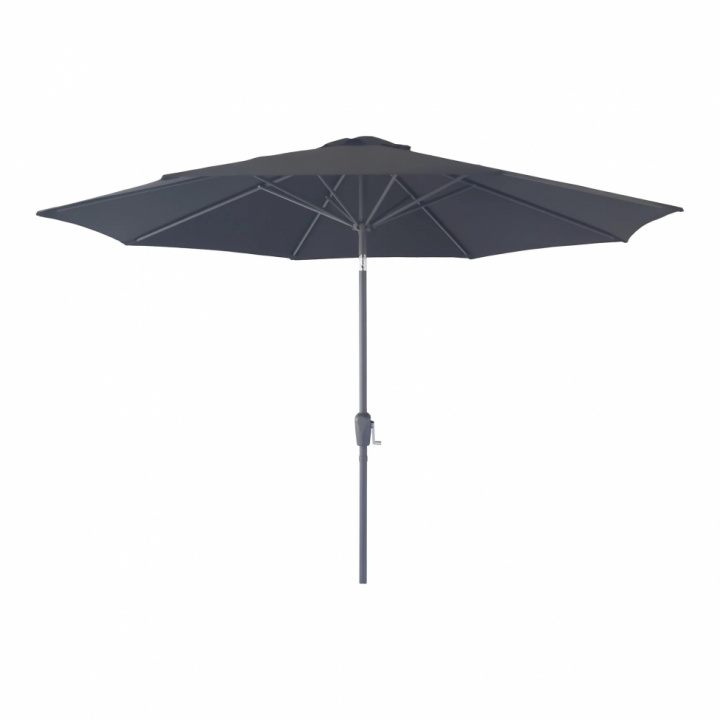 Parasol \'Storfors\' - Zwart in de groep Meubels / Tuinmeubelen / Parasol bij Reforma (7701154)