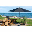 Parasol \'Storfors\' - Zwart