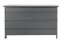 Kussenbox \'Mariedamm\' - Grijs