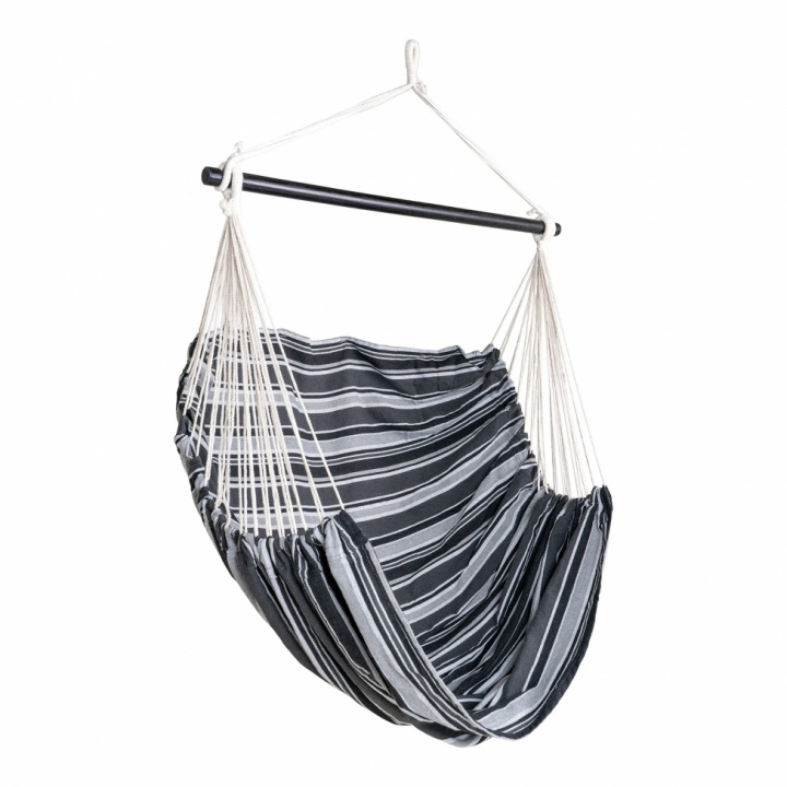 Hangmat \'Storhaga\' - Grijs in de groep Meubels / Tuinmeubelen / Lounge meubels bij Reforma (7801195)