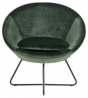 Fauteuil \'Center\' - Groen
