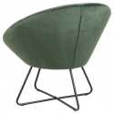 Fauteuil \'Center\' - Groen