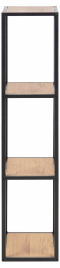 Wandplank \'Hydra\' 24cm - Zwart