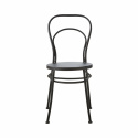 Stoel \'William\' - Donkergrijs