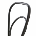 Stoel \'William\' - Donkergrijs