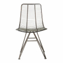 Stoel \'William\' - Grijs