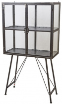 Kast \'William\' - Ijzer