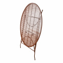 Tafel \'Visby\' Rond 100cm - Oranje