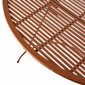 Tafel \'Visby\' Rond 100cm - Oranje