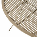 Tafel \'Visby\' Rond 100cm - Beige