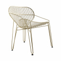 Stoel \'Marstrand\' - Beige