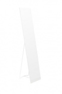 Spiegel \'Stand\' - Wit