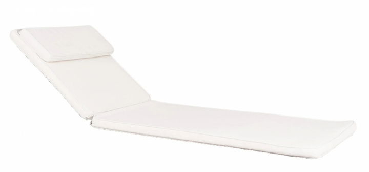 Kussen \'Norrahamn\' - Wit in de groep Meubels / Meubelaccessoires / Stoelkussens bij Reforma (8001040)