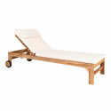 Kussen \'Norrahamn\' - Wit