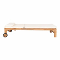 Kussen \'Norrahamn\' - Wit