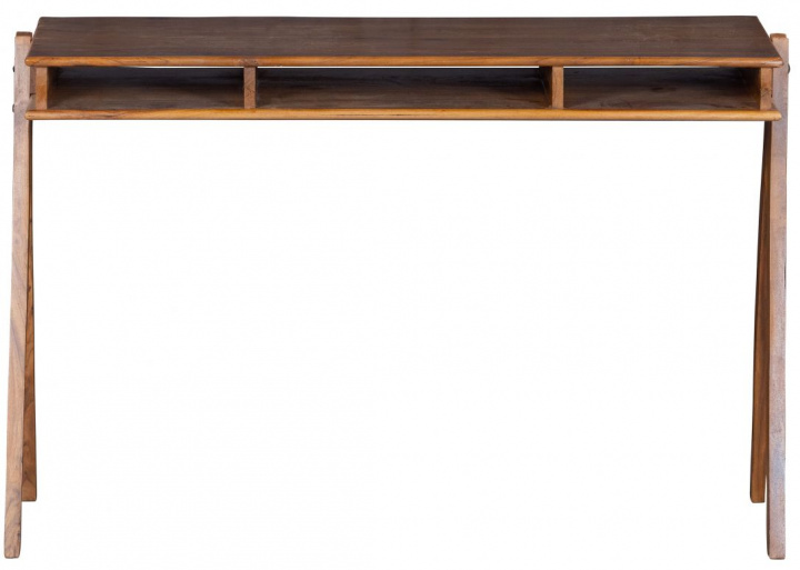 Bureau \'Compartment\' - Bruin in de groep Meubels / Tafels / Bureaus bij Reforma (800368-B)