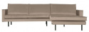 Bank \'Rodeo\' - Khaki - Rechts