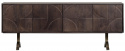Bijzettafel \'Draw\' - Mangohout