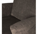 Fauteuil \'Muse\' - Grijs/ Bruin