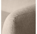 Bank \'Sloping\' - Natuurlijk
