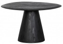 Salontafel \'Posture\' Rond 70cm - Zwart 