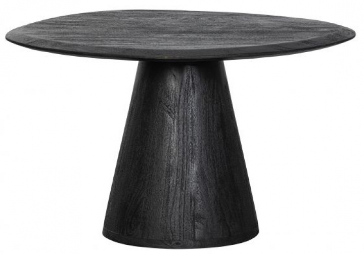 Salontafel \'Posture\' Rond 70cm - Zwart in de groep Meubels / Tafels / Salontafels bij Reforma (801288-Z)