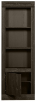 Kast \'Yumi\' 78cm - Cederhout
