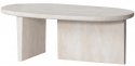 Salontafel \'Seam\' - Mangohout