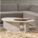 Salontafel \'Seam\' - Mangohout