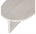 Salontafel \'Seam\' - Mangohout