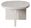 Salontafel \'Seam\' - Mangohout