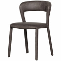 Stoel \'Noble\' - Zwartgrijs