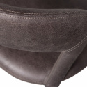 Stoel \'Noble\' - Zwartgrijs