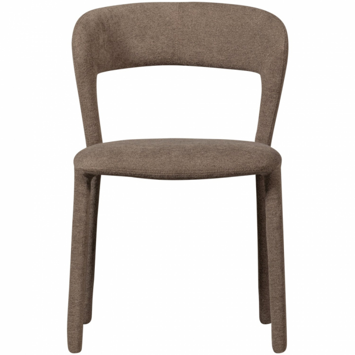 Stoel \'Noble\' - Grijs in de groep Meubels / Zitmeubels / Stoelen bij Reforma (801419-T)