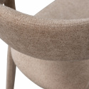 Stoel \'Noble\' - Beige